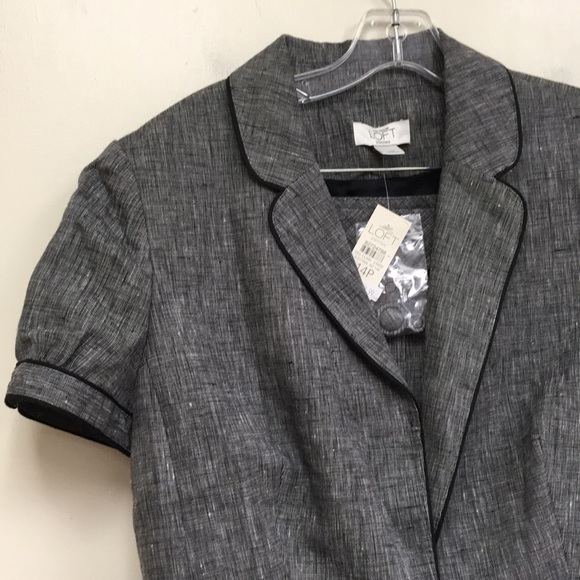 Ann Taylor Loft Petites Pantsuit - Picture 2 of 8